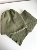 Ręcznie robiony KOMIN VARELLA 100% Baby Merino - CHOOSE COLOR