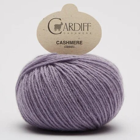 Włóczka Cardiff Cashmere Classic 710 Fuji