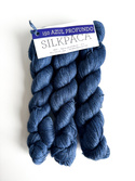 Ręcznie farbowana włóczka Malabrigo SILKPACA SA150 Azul Profundo