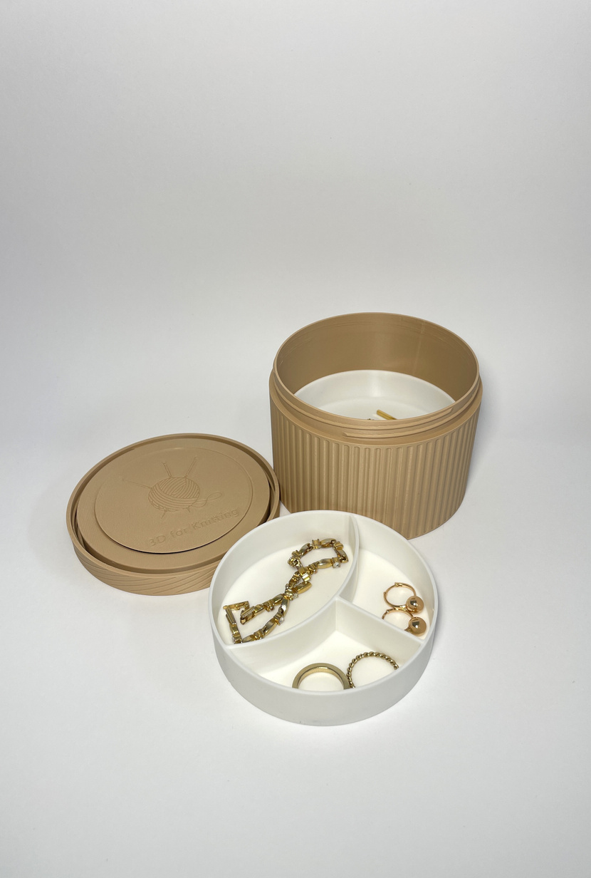 Accessory Box Organizer