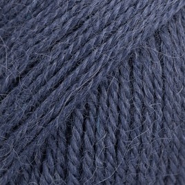 Włóczka Drops Alpaca 4305 ciemny indygo