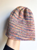 SELMA – czapka wełniana damska 22 Fairytale beanie zimowa