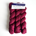 Ręcznie farbowana włóczka Malabrigo SILKPACA SA023 Pagoda