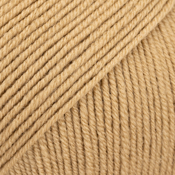 Włóczka Drops Baby Merino 55 orzech ziemny
