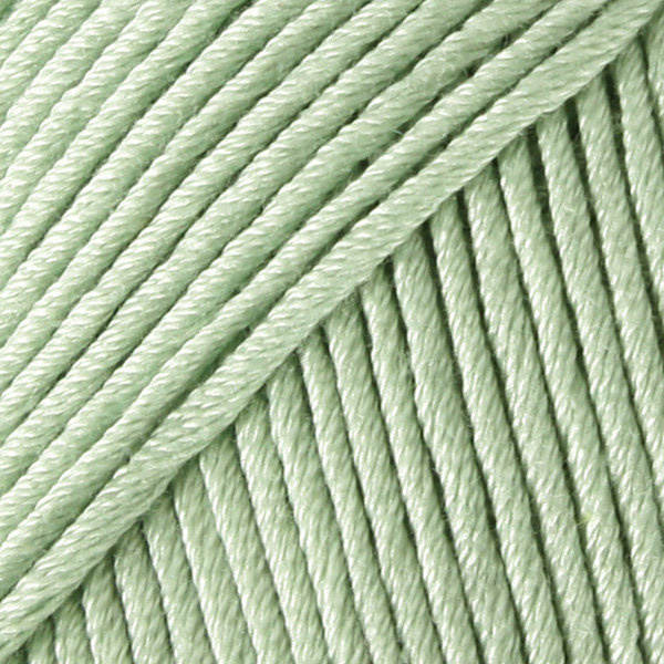 Włóczka Drops Muskat 20 miętowy jasny