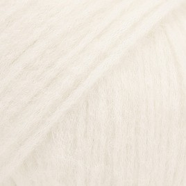 Włóczka Drops Air 01 ecru