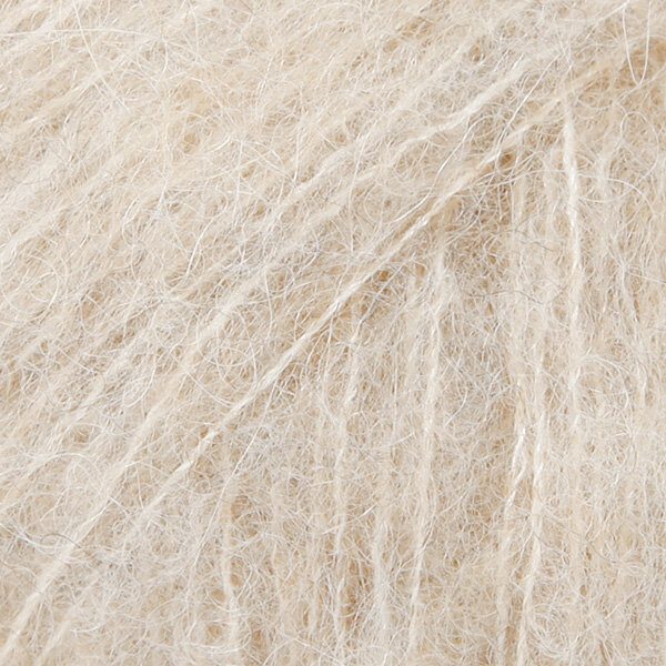 Włóczka Drops Brushed Alpaca Silk 04 jasny beż