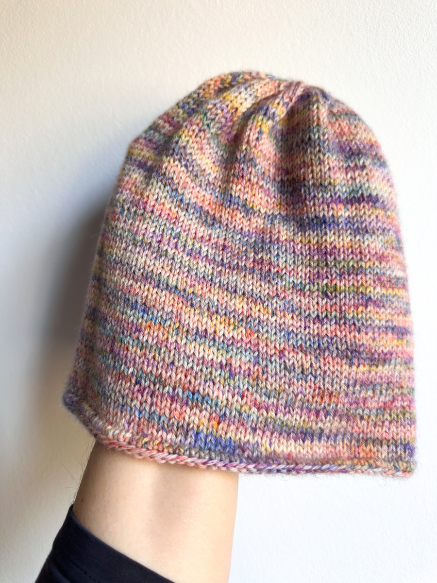 SELMA – czapka wełniana damska 22 Fairytale beanie zimowa