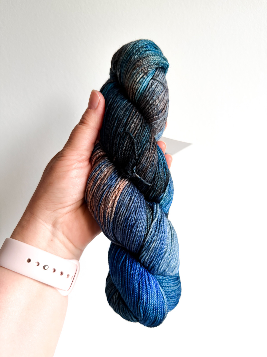 Włóczka skarpetkowa Malabrigo SOCK SW800 TIZIANO RED