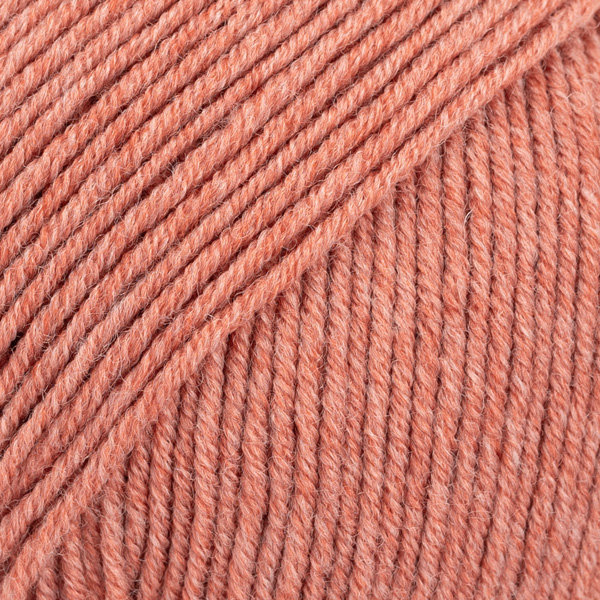 VARELLA Merino Wool Beanie 48 Blush Winter