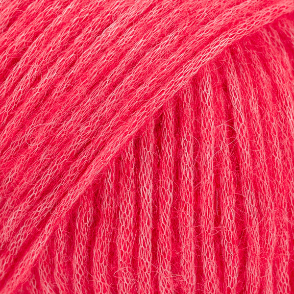 CHMURKA Handmade Alpaca Beanie 64 sorbet malinowy