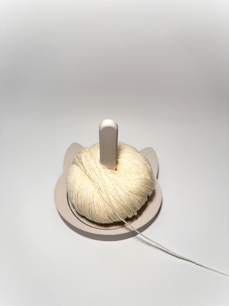CatSpinner - Yarn Holder