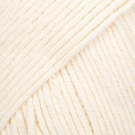 Włóczka Drops SAFRAN 18 ecru