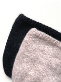 CHMURKA Handmade Women’s Alpaca Beanie 33 Różowy Piasek