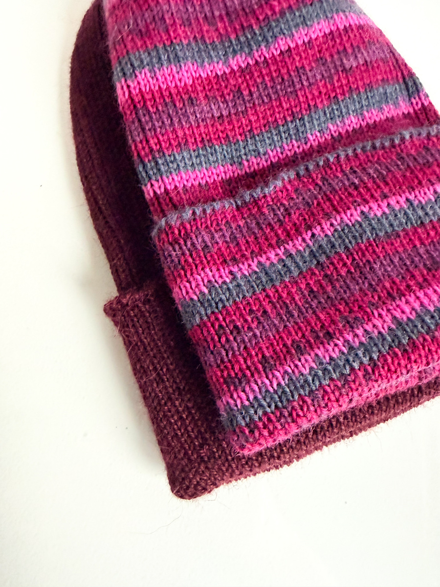 Woll-Beanie VARELLA LE 2508