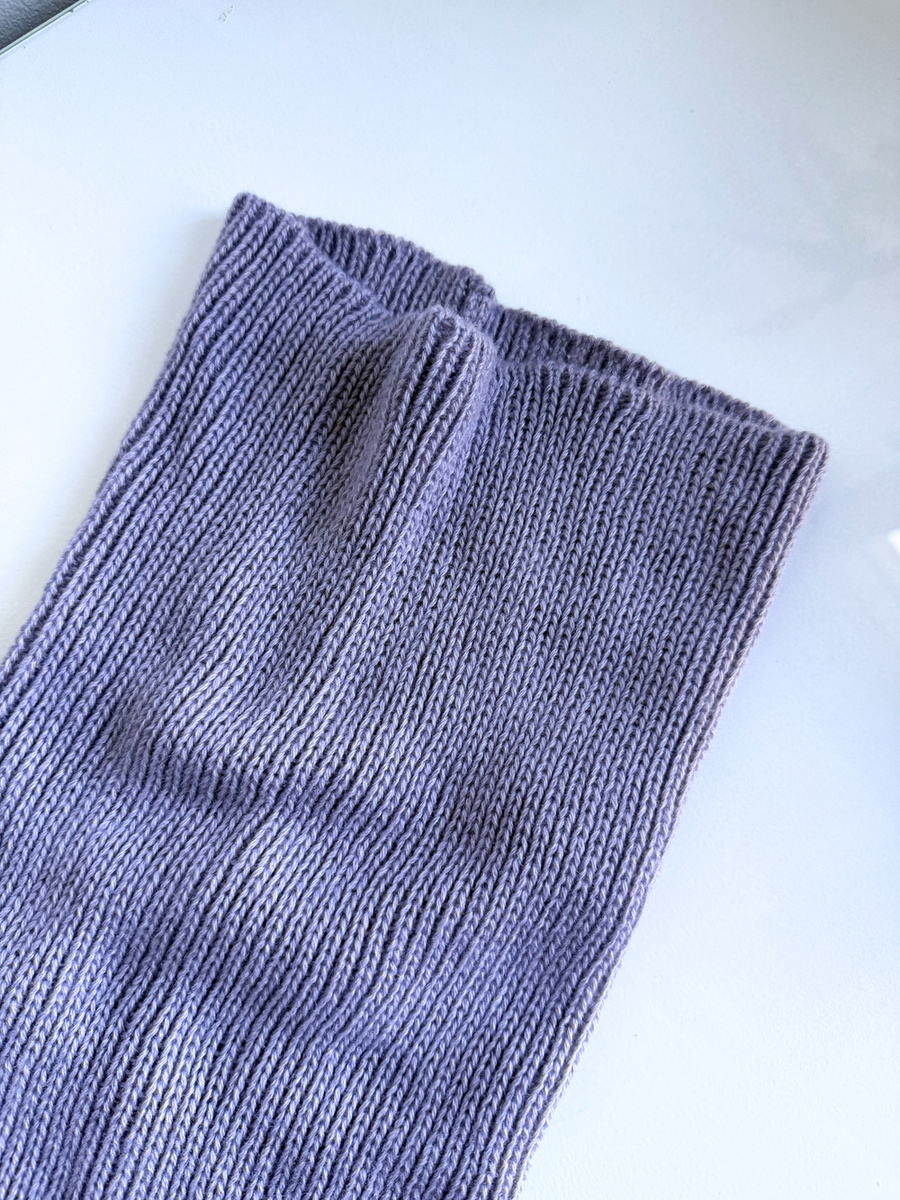 Wełniany KOMIN KASZMIR 100% - CHOOSE A COLOUR