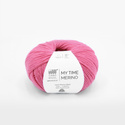 Włóczka GaboWool My Time Merino 9561 Crazy Róż