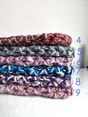 Nitkowe Love Beanie-Mütze aus 100% Baby-Merinowolle multicolor 4 Herbst-Winter