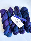 Wełna merynosów Malabrigo LACE LMBB247 Whale's Road