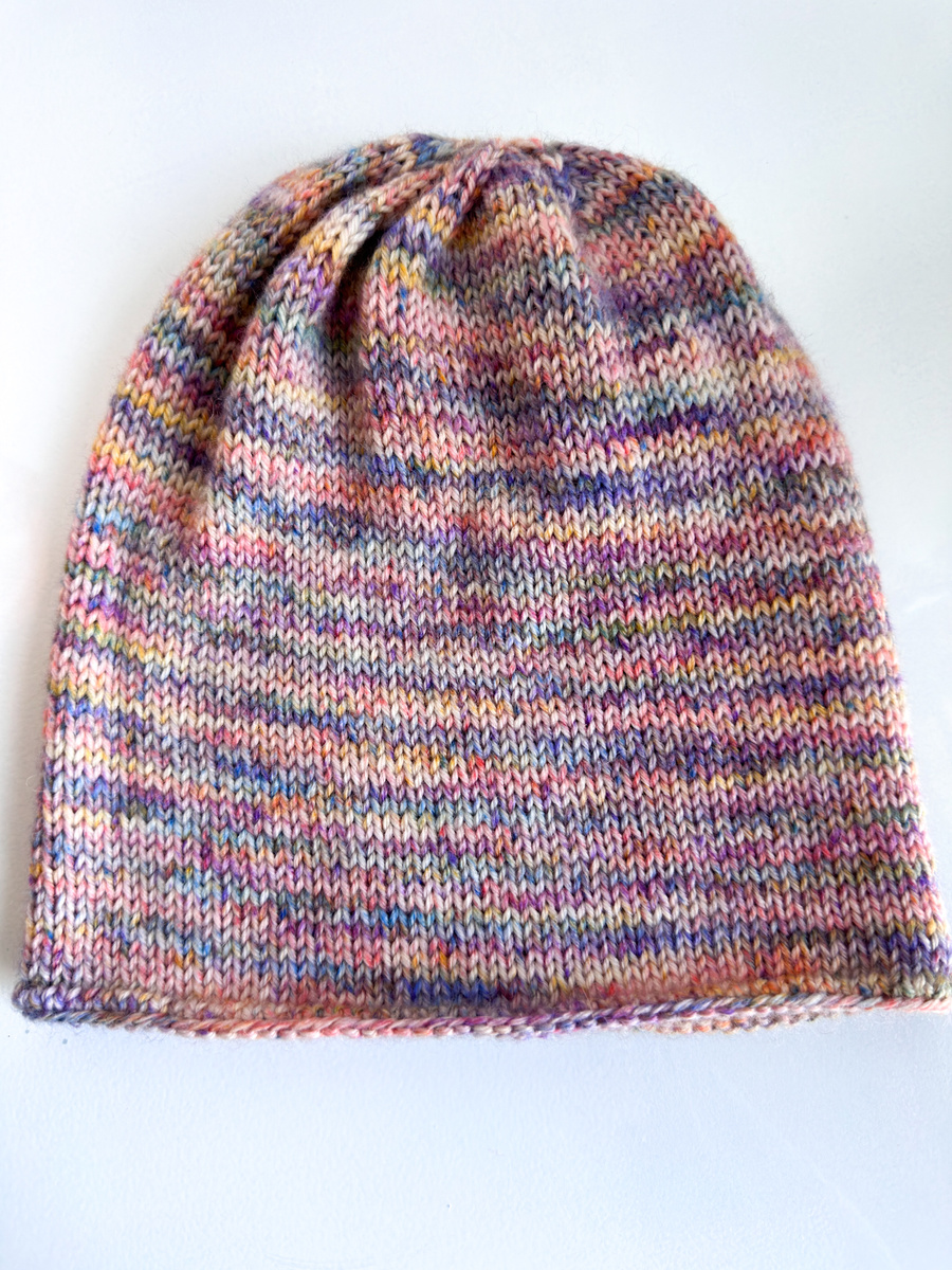 SELMA – czapka wełniana damska 22 Fairytale beanie zimowa