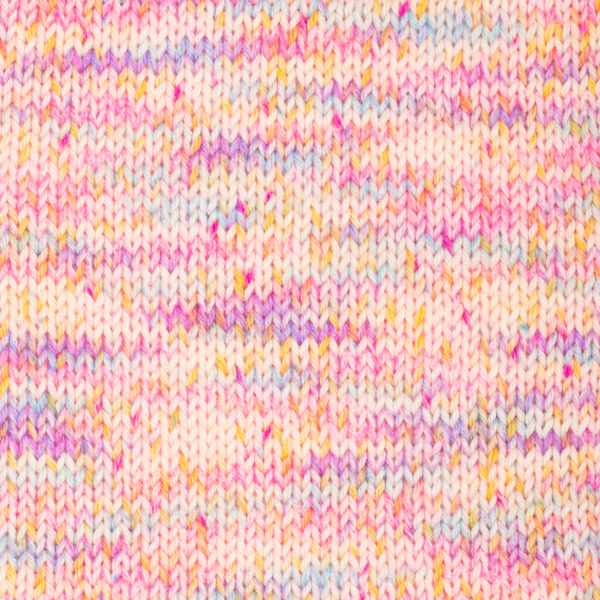 Włóczka Drops FIESTA 14 tęczowa posypka