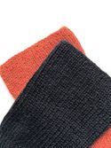 KIARA Women's Alpaca Beanie 100% Alpaca 8903 Black