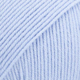 Włóczka Drops Baby Merino 24 jasnobłękitny