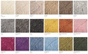 Ręcznie robiona Czapka hand made Tweed RONIA 10 Dżins
