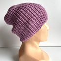NANA Beanie Baby Merino Wool 27 Old Pink
