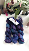 Wełna merynosów Malabrigo LACE LMBB247 WHALES ROAD