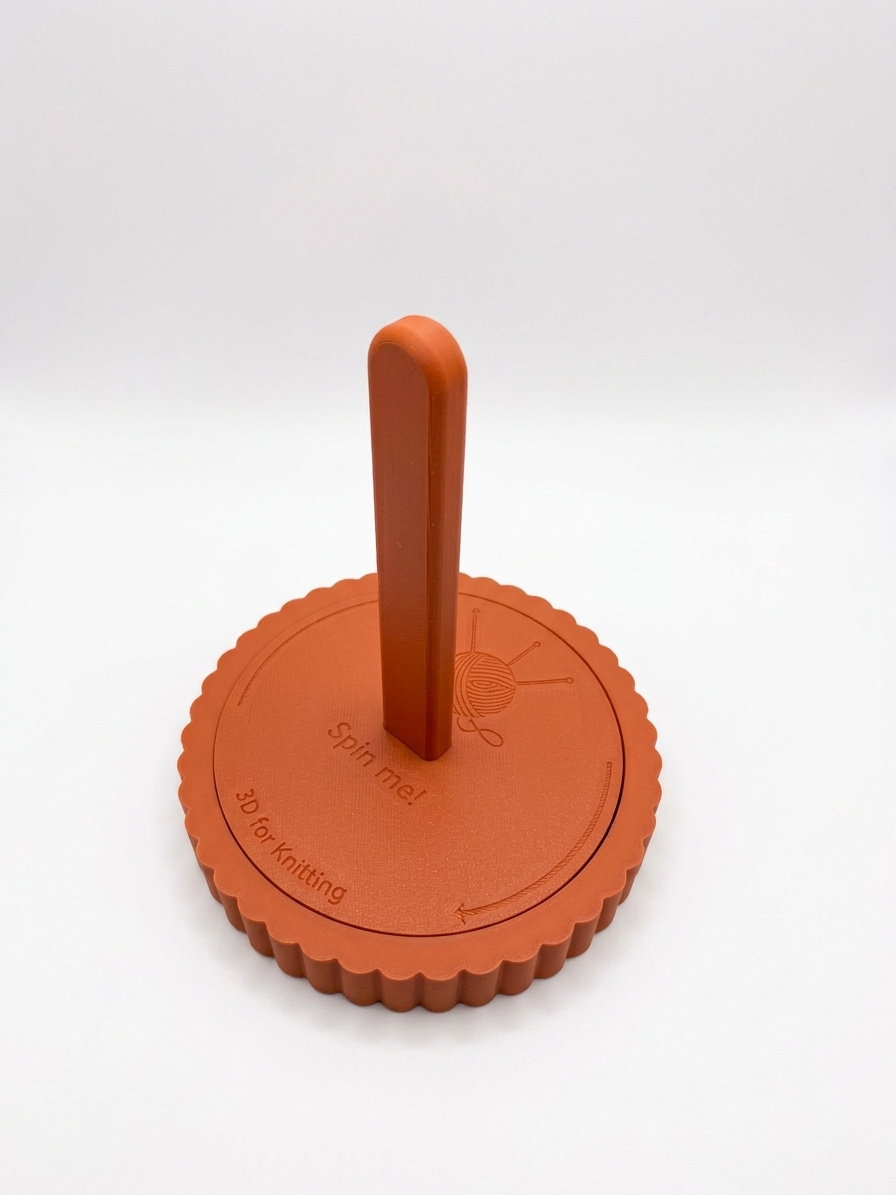 Spinner - Drehbarer Garnständer 