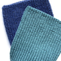 NANA Beanie Baby Merino Wool 47 Morze Północne