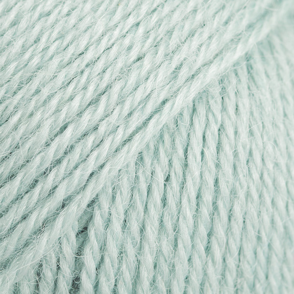 KIARA Beanie-Mütze aus 100% Alpaka 9037 jasna morska zieleń