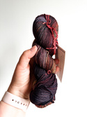 Ręcznie farbowana włóczka Malabrigo ULTIMATE SOCK merynos z nylonem US139 Pocion