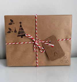 Zestaw prezentowy DLA NIEGO. Czapka 100% Alpaka + świeczka zapachowa + zapach do auta