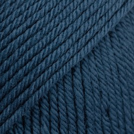 Włóczka Drops DAISY 19 granatowy