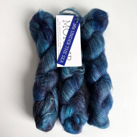 Włóczka Malabrigo Mohair MOH362 Under The Sea