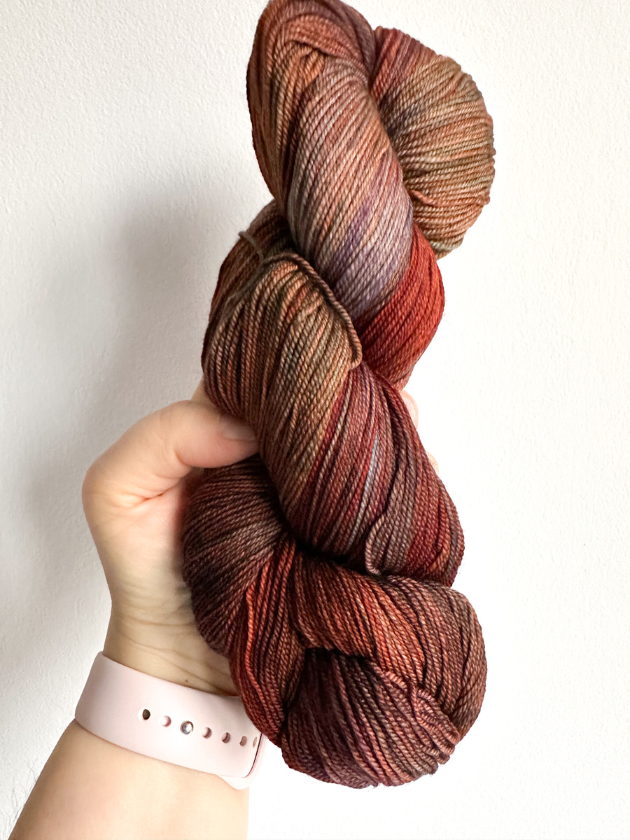 Włóczka skarpetkowa Malabrigo SOCK SW121 MARTE