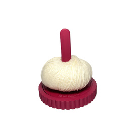 Spinner stojak obrotowy na włóczkę Dojrzała Malina