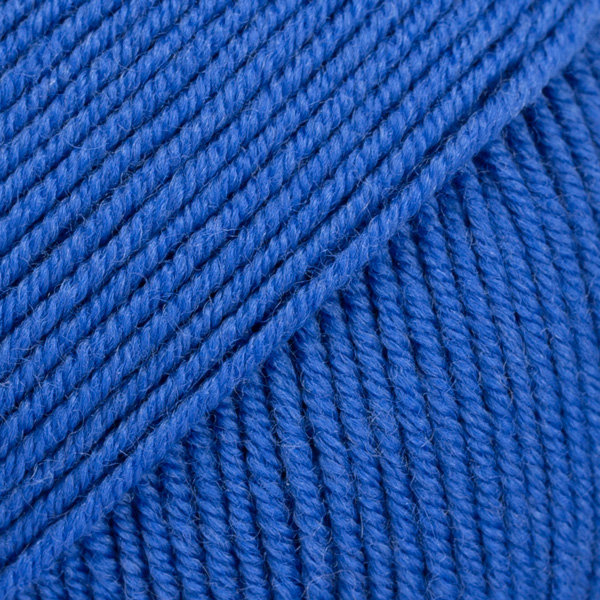 Włóczka Drops Baby Merino 33 jaskrawoniebieski