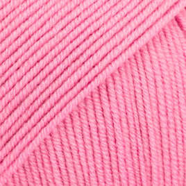 Włóczka Drops Baby Merino 07 różowy