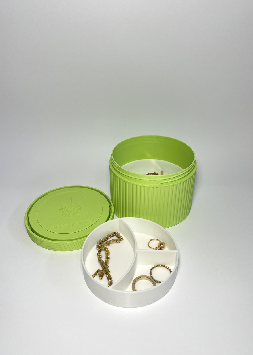 Accessory Box Organizer