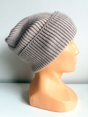 VARELLA Beanie 100% Baby Merino Wool 23 Light Beige