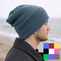 SOREN Czapka beanie z baby merino 100% – WYBIERZ KOLOR