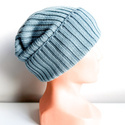 VELLA Beanie aus 100% Baby-Merinowolle – FARBE WÄHLEN