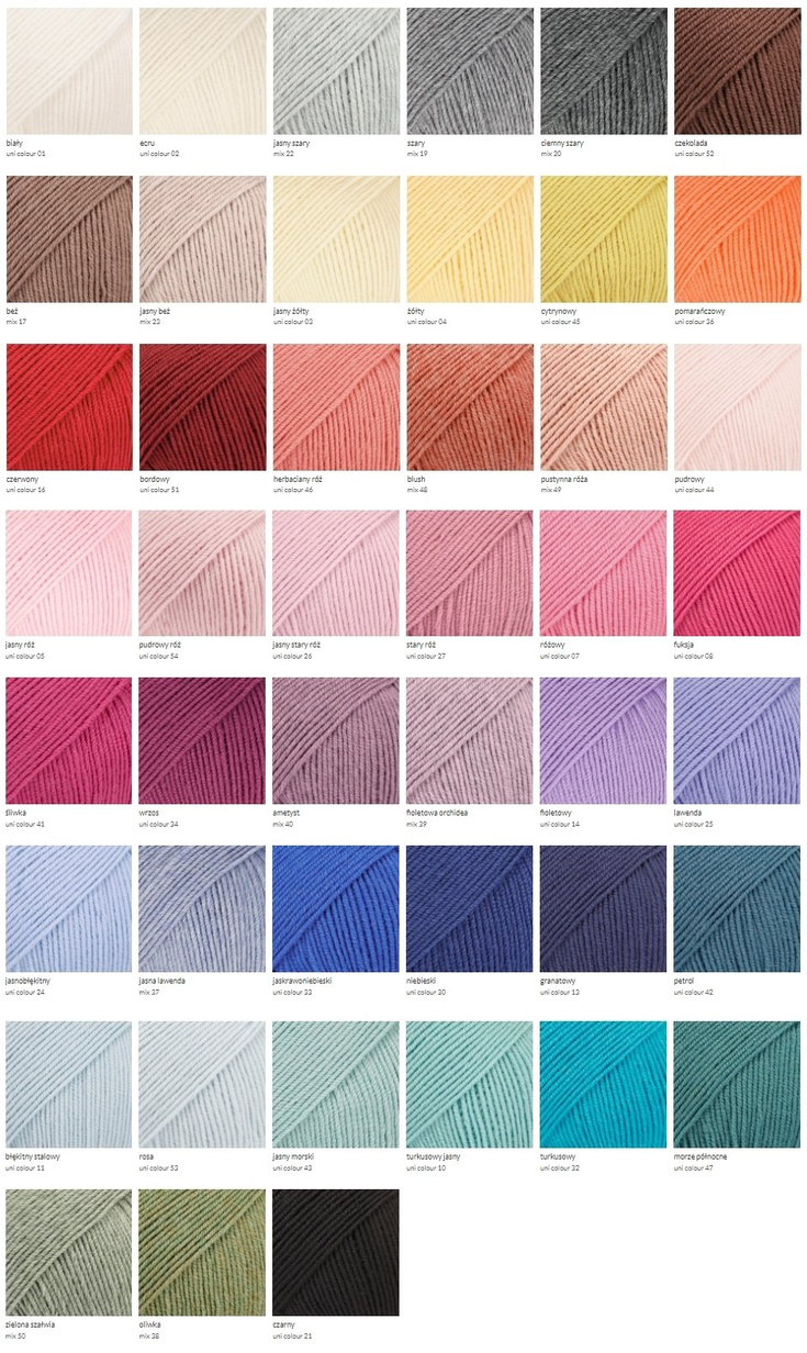 VARELLA – czapka beanie z wełny merino 100% Baby Merino 02 Ecru zimowa