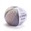 Włóczka YarnArt SUMMER DREAM bawełna z wiskozą 4310