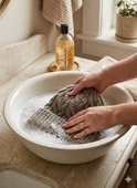 Ekologiczny płyn do delikatnego prania SOAK 375 ml Yuzu