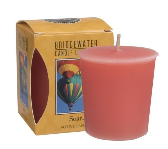 Mała świeczka zapachowa Votive Bridgewater Candle SOAR