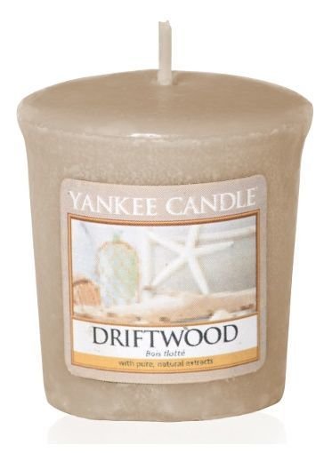 Sampler świeczka zapachowa Yankee Candle Driftwood